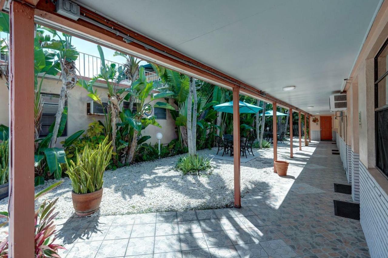 Sea Garden By The Sea Hotel Lauderdale-by-the-Sea Kültér fotó